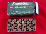 Remington .32 short rimfire - 2 of 3