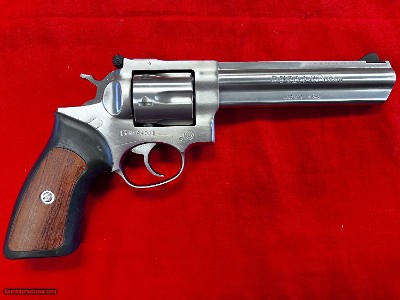 Ruger GP100 .357