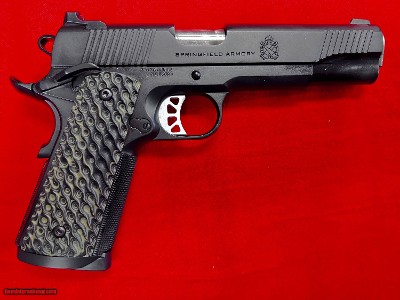 Springfield TRP .45acp