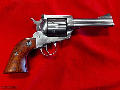 Ruger NM Blackhawk .357