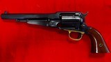 Uberti 1858 New Model Navy .38spl - 2 of 9