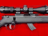 Savage MKII .22lr - 2 of 9