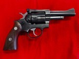 Ruger Security Six .357 - 1 of 12
