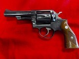 Ruger Police Service Six .38spl - 2 of 10