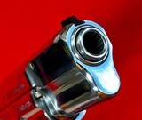 CZ 75 high polish Stainless 9mm - 10 of 14