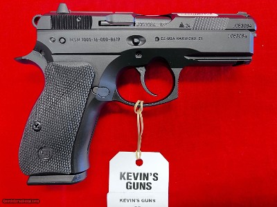 CZ P-01 9mm