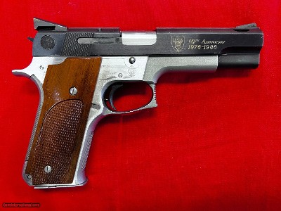 Smith & Wesson 745 IPSC 10 yr