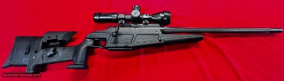 Blaser Tactical 2 .338 Lapua