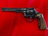 Llama Martial revolver .22 - 2 of 8