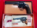 Llama Martial revolver .22 - 4 of 8