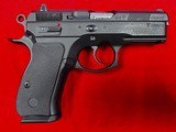 CZ P01 Steel Frame 9mm