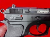 CZ P01 Steel Frame 9mm - 9 of 9