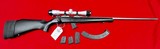 CZ 452-2E ZKM .22lR