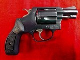 Smith & Wesson M36 .38 - 1 of 4