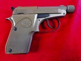Beretta 21a Covert fde - 1 of 2