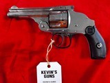 H&R .38 top break - 2 of 2