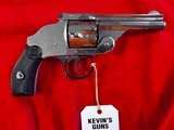 H&R .38 top break