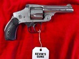 Smith & Wesson 4th SH