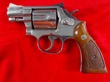 Smith & Wesson 15-4 .38spl - 2 of 8