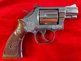 Smith & Wesson 15-4 .38spl - 1 of 8