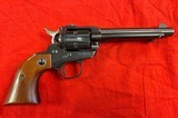 Ruger 3-Screw Single Six .22 - 1 of 9