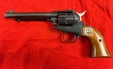 Ruger 3-Screw Single Six .22 - 2 of 9