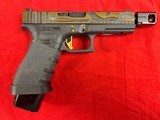 Glock 17 Custom 9mm - 1 of 3