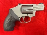 Smith & Wesson 642uc .38 - 1 of 7
