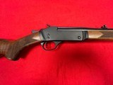 Henry .308 Singke shot - 2 of 6