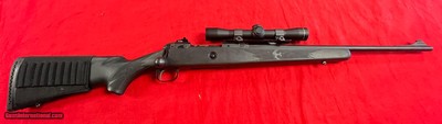 Savage Model 10 Scout .308