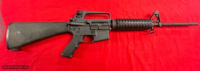 Colt AR15 Match Carbine