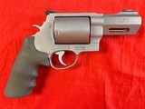 Smith & Wesson 460PC