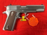 Colt 1911 Stainless .45acp