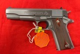 Colt 1911 Stainless .45acp - 2 of 3
