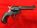Colt 1877 Lightning .38LC