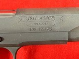 Auto Ordnance 1911a1 100yr - 2 of 7
