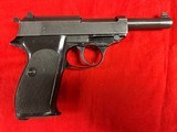 Walther P1 surplus 9mm - 1 of 7