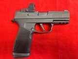 SIG P365X TACOPS 9mm - 1 of 5