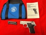 Smith & Wesson 2213 .22 - 3 of 3