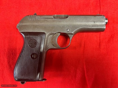 CZ 27 waffen marked .32