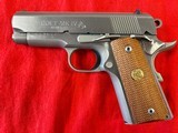 Colt Officers Model Stainless - 2 of 8
