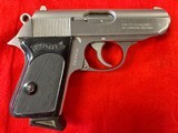Walther / Interarms PPK .380 - 1 of 7