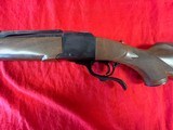 Ruger No1
9.3x62 - 6 of 10