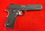 SIG Nightmare Fastback .357 sig