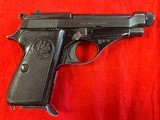 Beretta M71 .22lr