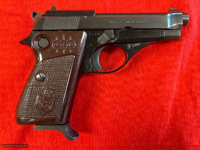 Beretta 70 .32acp