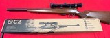 CZ 455 combo .22/.17 HMR - 5 of 7