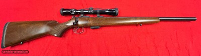 CZ 455 combo .22/.17 HMR