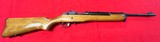 Ruger Mini 14 Ranch rifle - 1 of 5