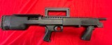 Mossberg 500B bullpup